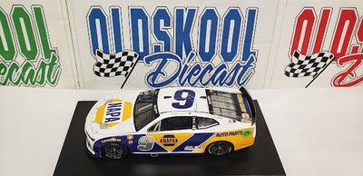 Chase Elliott #9 NAPA Darlington Thowback 2022 Nascar Cup Series CX92223NTHCL 1:24 Scale