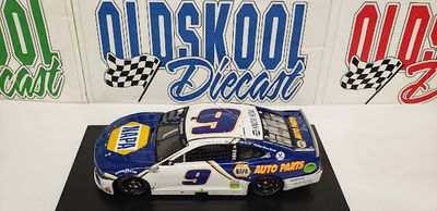 Chase Elliott #9 Napa Martinsville Win 11/1 2020 Nascar Cup Series WX92023NACLF 1:24 scale