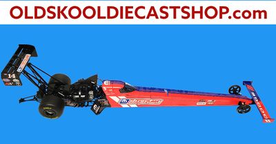 Tony Stewart #14tf Direct Connection 2025 Top Fuel Dragster AWN045 1:24 scale
