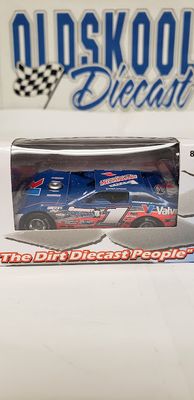 Brandon Shepard #1 2025 Late Model Dirt DW625M631 1:64 scale