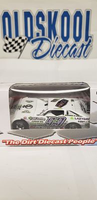 Devin Moran #99 Dome 2025 Late Model Dirt DW625M639 1:64 scale