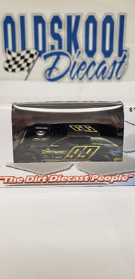 Frank Heckenast Jr. #99 Dome 2025 Late Model Dirt DW625M641 1:64 scale