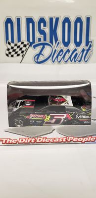 Brandon Sheppard #5 Dome 2025 Late Model Dirt DW625M635 1:64 scale