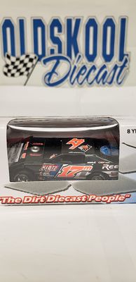 Dale McDowell #17M 2025 Late Model Dirt DW625M624 1:64 scale