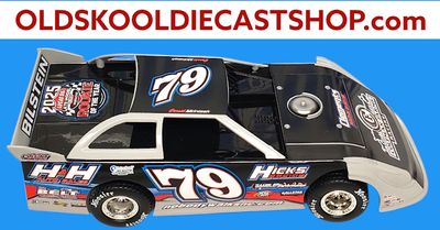 Donald McIntosh #79 2025 Late Model Dirt DW225M629 1:24 scale