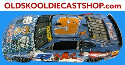 Chase Elliott #9 NAPA Children's Healthcare Of Atlanta 6/28/25 Echopark Race Win 2025 Nascar Cup Series WX92523NCHCLD 1:24 scale