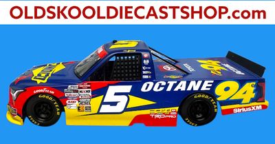 Toni Breidinger #5 Sunoco 94 Octane 2025 Nascar Craftsman Truck Series TX52524SUCTT 1:24 scale