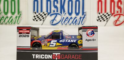 Toni Breidinger #5 Sunoco 94 Octane 2025 Craftsman Truck Series TX52565SUCTT 1:64 scale