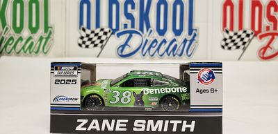Zane Smith #38 Benebone 2025 Nascar Cup Series C382565BNBZS 1:64 Scale
