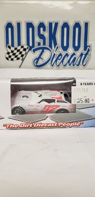 Cade Dillard #97 2025 Late Model Dirt DW625M637 1:64 scale