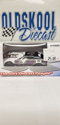 Chris Ferguson #22 2025 Late Model Dirt DW625M630 1:64 scale