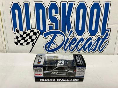 Bubba Wallace #23 Leidos Space Force 2025 Nascar Cup Series C232561SPFDX 1:64 scale