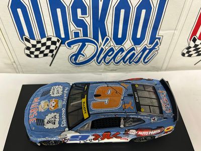 Chase Elliott #9 NAPA Children's Hospital Of Atlanta 2025 Nascar Cup Series CX92523NCHCL 1:24 scale