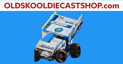 *PRE-ORDER ONLY* Glenn Styres #0 GSR Chassis 2026 ACME Winged Sprint Car A1826013 1:18 Scale