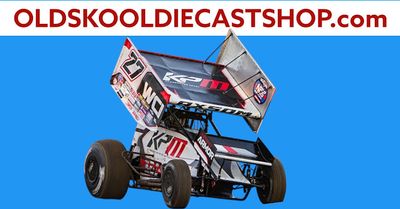 *PRE-ORDER ONLY* Emerson Axsom #27 WCI 2026-Winged Sprint Car A5026011 1:50 Scale