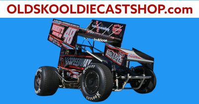 *PRE-ORDER ONLY* Danny Dietrich #48 Weikert's Livestock 2026-Winged Sprint Car A5026013 1:50 Scale