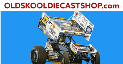 *PRE-ORDER ONLY* Bill Balog #17B Anderson's Pure Maple Syrup 2026-Winged Sprint Car A5026008 1:50 Scale