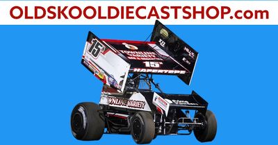 *PRE-ORDER ONLY* Sam Hafertepe Jr. #15H Townline Variety 2026 ACME Winged Sprint Car A1826021 1:18 Scale