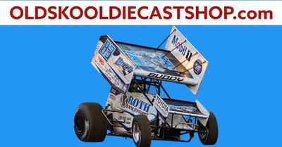 *PRE-ORDER ONLY* Buddy Kofoid #83 Roth Enterprises 2026 ACME Winged Sprint Car A1826006 1:18 Scale