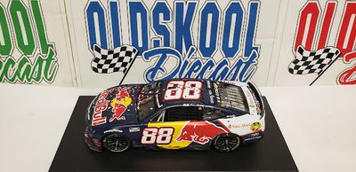 Shane Van Gisbergen #88 RedBull / Sonoma 7-13-25 Race Win 2025 Nascar cup W882523RBLSVR 1:24 scale