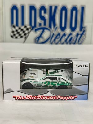 Jason Feger #25 2025 Late Model Dirt DW625M636 1:64 scale