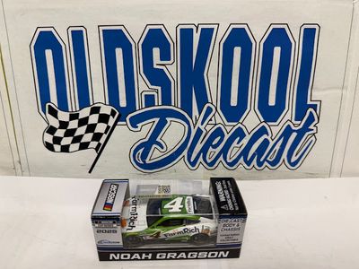Noah Gragson #4 Farm Rich 2025 Nascar Cup Series CX42561FRMNG 1:64 scale