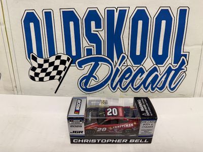Christopher Bell #20 Craftsman Children's Miracle Network 2025 Nascar Cup Series C202561CRFCD 1:64 scale
