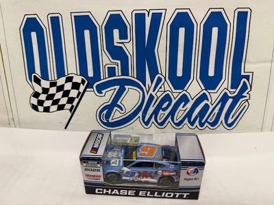 Chase Elliott #9 NAPA Children's Healthcare of Atlanta 2025 Nascar Cup Series CX92565NCHCL 1:64 scale