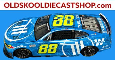 Shane Van Gisbergen #88 Trackhouse 2025 Nascar cup C882523TKHSV 1:24 scale