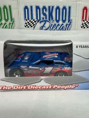 Brandon Shepard #1 2025 Late Model Dirt DW625M631 1:64 scale