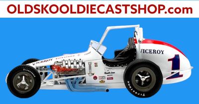 *PRE-ORDER ONLY* Al Unser #1 Vel's Parnelli Jones 2026 Racing Dirt Champ A1800504 1:18 Scale