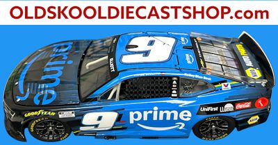 Chase Elliott #9 Amazon Prime 2026 Nascar Cup Series CX92623AMZCL 1:24 Scale