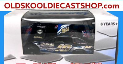 Ryan Gustin #19R 2026 ADC Late Model Dirt DW626M659 1:64 scale