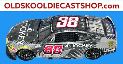 Shane Van Gisbergen #88 Jockey New Zealand 2025 Nascar Cup Series C882523JNZSV 1:24 scale