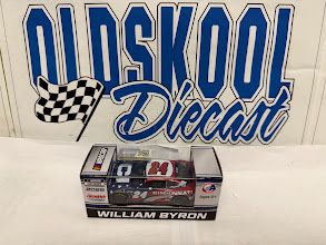 William Byron #24 Cincinnati 2025 Nascar Cup Series C242565CINWB 1:64 Scale