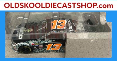Ty Dillon #13 Geico Military 2017 NASCAR Cup Series C131723GPTD 1:24 Scale