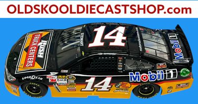 Tony Stewart #14 Rush Truck Centers 2013 NASCAR Cup Series C143821RTTS 1:24 Scale