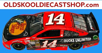 Tony Stewart #14 Ducks Unlimited 2013 NASCAR Cup Series C143821DXTS 1:24 Scale