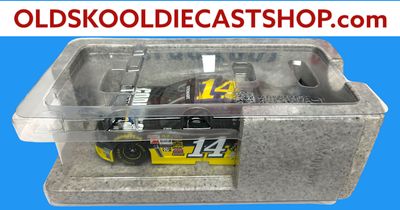 Tony Stewart #14 Code 3 Associates 2015 NASCAR Cup Series C145821C3TS 1:24 scale