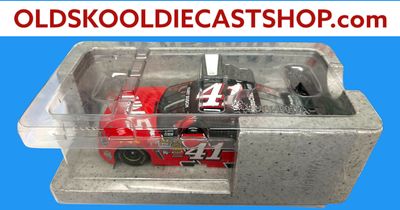 Kurt Busch #41 Haas Automation 2015 NASCAR Cup Series C415821HSUB 1:24 scale