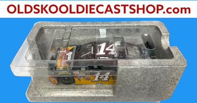Tony Stewart #14 Rush Trucks 2015 NASCAR Cup Series C145821RTTS 1:24 scale