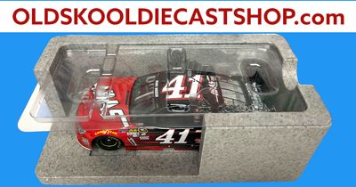 Kurt Busch #41 Haas Automation 2016 NASCAR Cup Series C41682HSUB 1:24 Scale