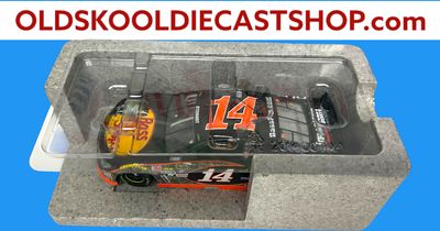 Tony Stewart #14 Bass Pro Shops Ducks Unlimited 2016 NASCAR Cup Series C146821DXTS 1:24 Scale