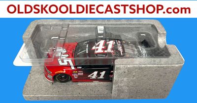 Kurt Busch #41 Haas Automation 2017 NASCAR Cup Series C411721HSUB 1:24 Scale