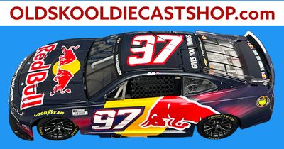 Shane Van Gisbergen #97 Red Bull 2026 NASCAR Cup Series C972623RBLSV 1:24 Scale