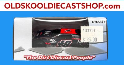 Jonathan Davenport #49 2026 ADC Late Model Dirt DW626M690 1:64 scale