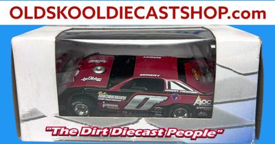 Rick Eckert #0 2019 Late Model Dirt DW619M175 1:64 scale