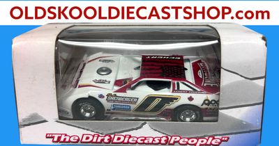 Rick Eckert #0 2020 Late Model Dirt DW620C248 1:64 Scale
