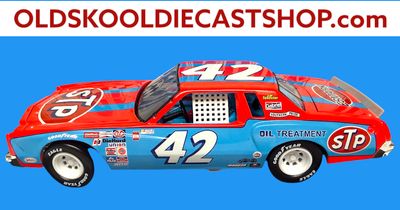 Richard Petty #42 STP 1981 Monte Carlo 2026 NASCAR Classics C422621STPRP 1:24 scale