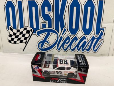 Caden Kvapil #88 Jerky Boys 2026 Late Model Stock Car L882665JERC5 1:64 Scale